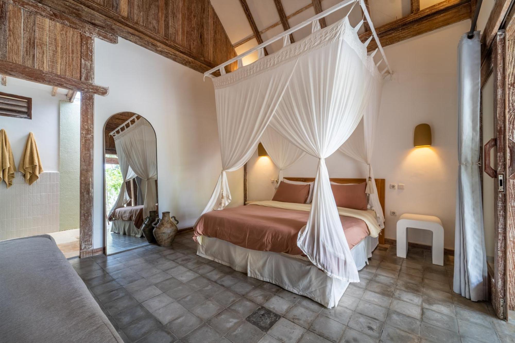 Akasia Villas Gili Air Habitación foto