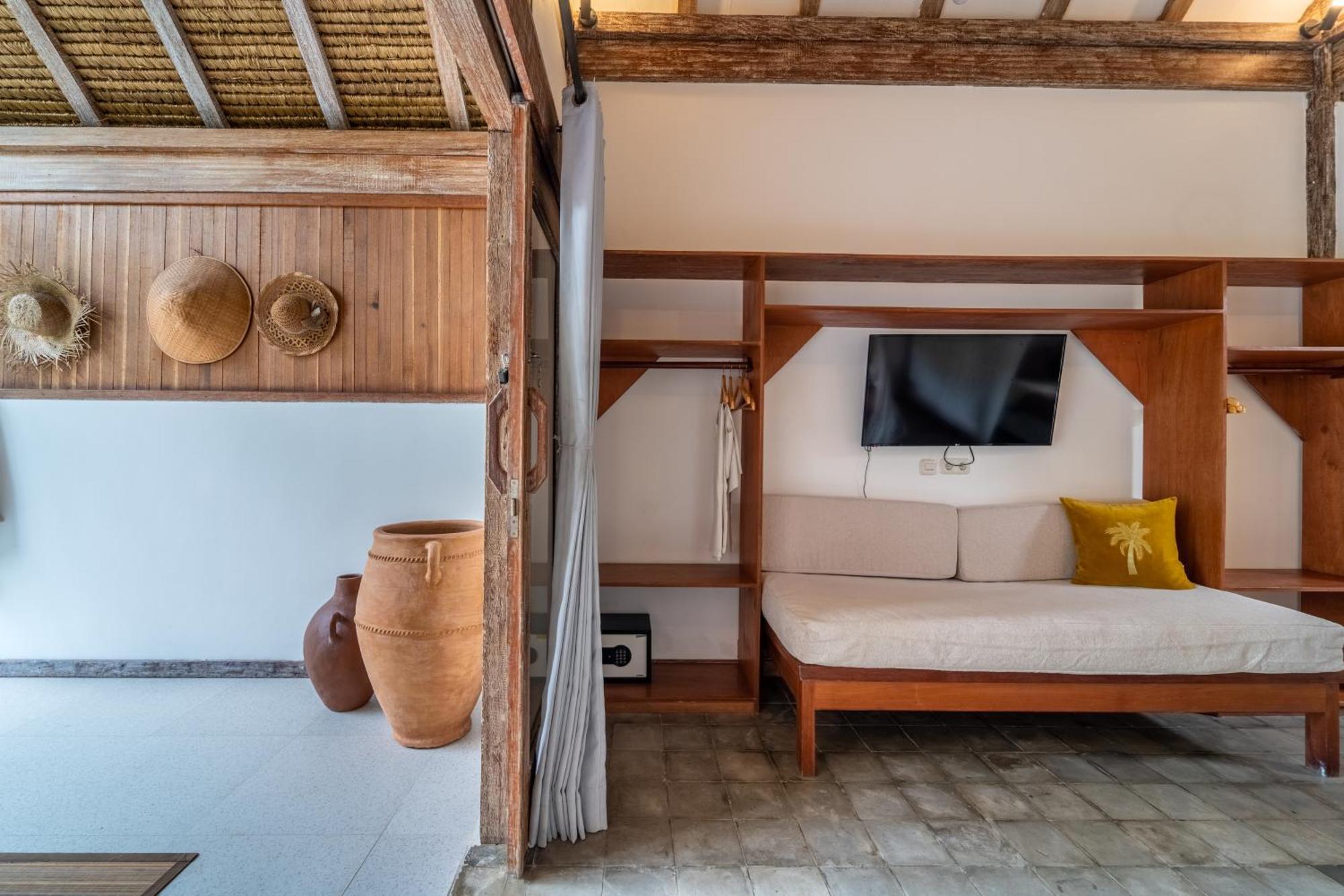 Akasia Villas Gili Air Habitación foto