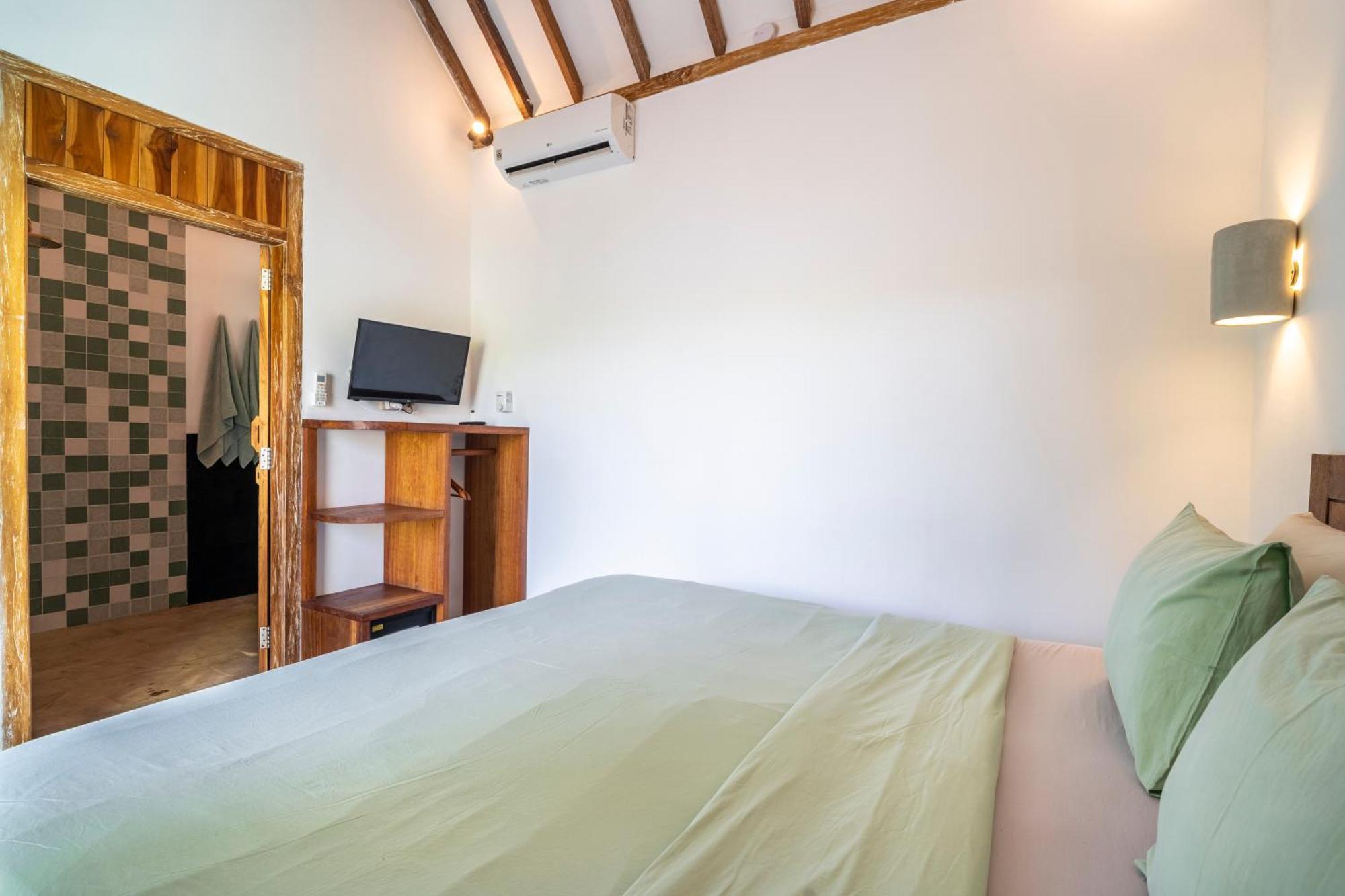 Akasia Villas Gili Air Habitación foto