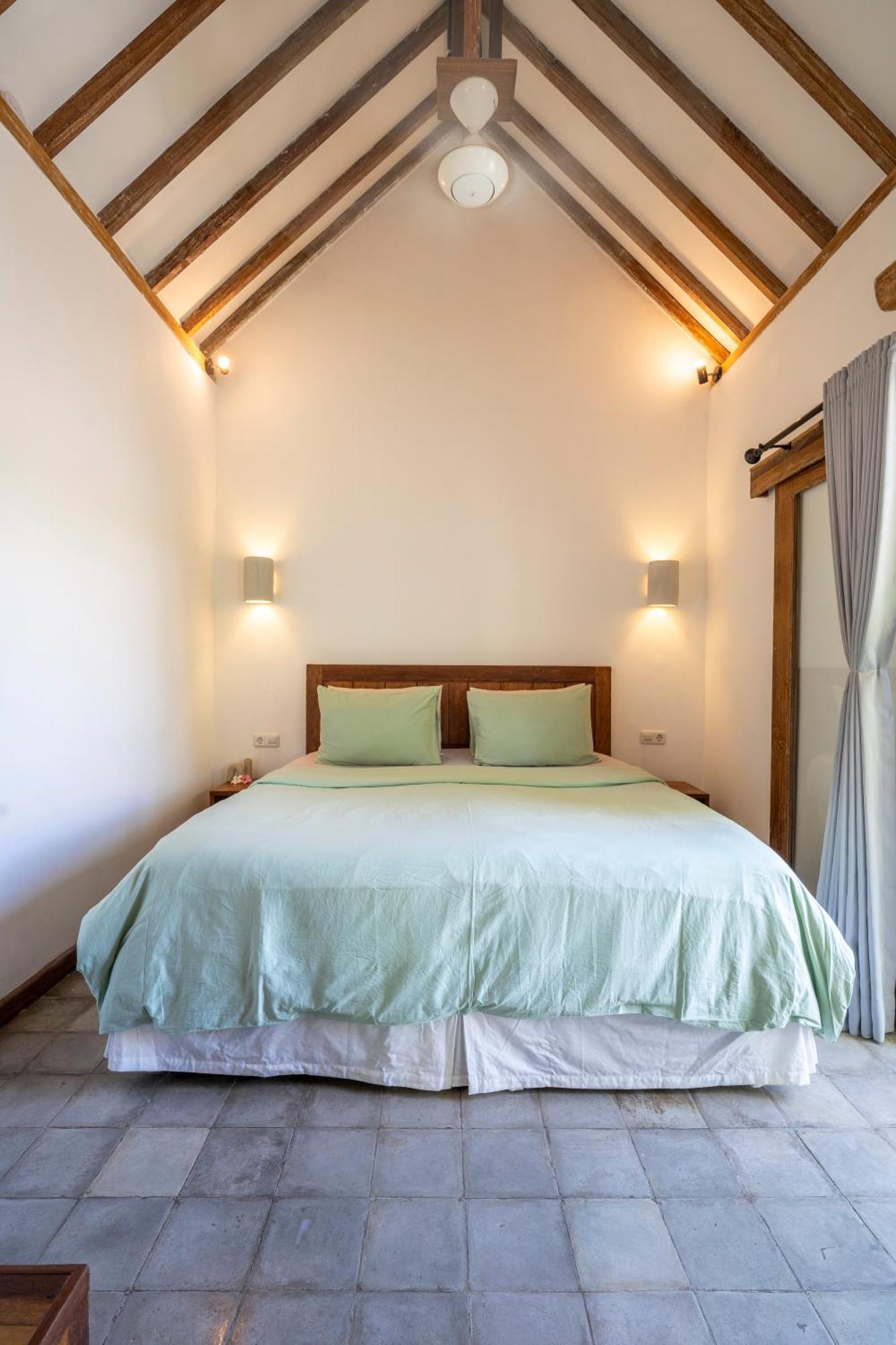 Akasia Villas Gili Air Habitación foto