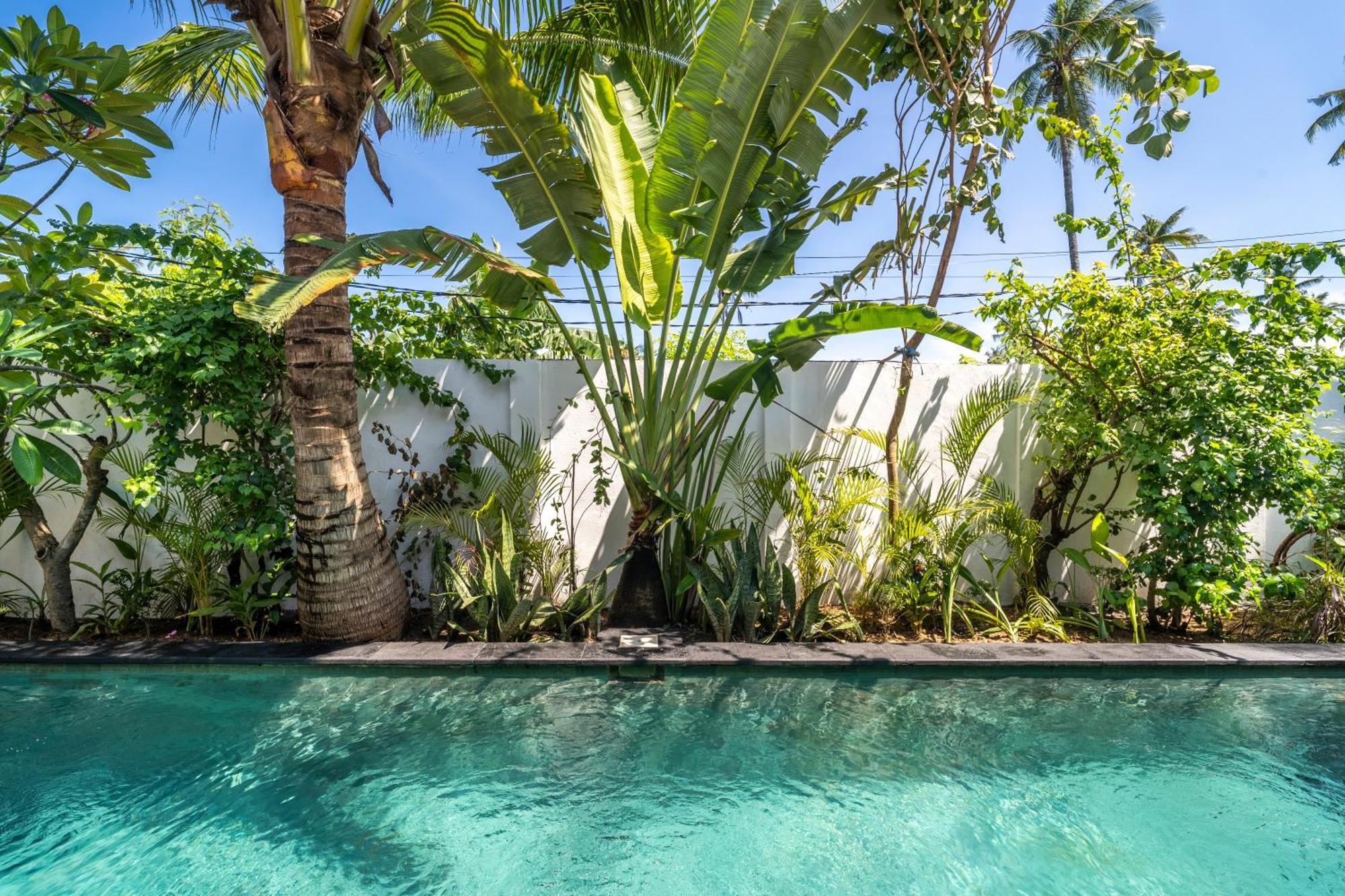 Akasia Villas Gili Air Habitación foto